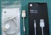 Apple iPod shuffle 3G USB Cable MC003ZM/A превью 651800.