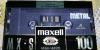 Запечатанная аудиокассета maxell MX-S 100 превью 651807.