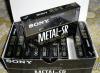 Превью Запечатанная аудиокассета sony metal-SR 90 B Москва - 3