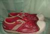 Превью Кеды красные Санкт-Петербург - 0