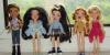 35 кукол Братц Bratz мини братц+аксессуары превью 653127.