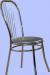 Стулья для кафе никелированные превью 654351.
