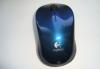 Мышь logitech V470 Cordless Laser Blue превью 655279.
