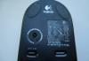 Превью Мышь logitech V470 Cordless Laser Blue Москва - 1