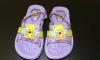 Превью Легкая обувь девочке р.27-28 Москва - 0