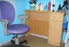 Превью Рабочие  кресло  парикмахера Москва - 4