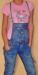 Джинсовый комбенезон превью 657013.