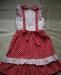 Превью Платье летнее с вышивкой Москва - 1