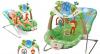 Шезлонг Fisher-Price Тропический лес превью 657368.