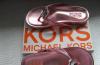 Michael kors шлепки розовые металл 35 в Москве превью 657606.
