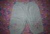 Брючки на девочку превью 658105.