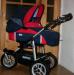 Суперудобная 3-колёсная Bebecar Raser ST 2в1 превью 658786.