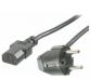 Новые кабели питания монитор/коппьютер 220V 1.8m превью 659737.
