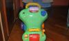 Ходунки-каталка Playskool превью 659928.