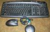 Комплект беспроводная клавиатура и мышь превью 661350.