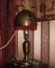 Старинная электрическая лампа в стиле "парижанка" превью 663320.