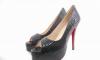 Туфли christian louboutin превью 664011.