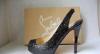 Туфли christian louboutin превью 664042.