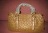 Новая плетенная сумка в стиле Bottega Veneta превью 664905.