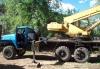 Превью Автокран Ивановец н/ш Урал Пермь - 1