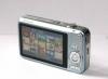 Превью Casio exilim EX-Z80 (сероголубой) Москва - 3