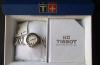 Превью Часы кварц "tissot" swiss 100 Москва - 1
