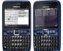 Nokia e63 синего цвета,новый превью 660811.