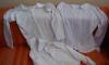 Блузки белые школьные д/девочки превью 668831.