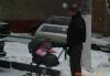 Продаю коляску зеленую в клеточке peg perego превью 669267.