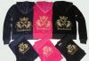 Превью Черный велюровый костюм от Juicy Couture Москва - 1