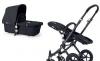 Bugaboo All Black (черный канвас, черное шасси) превью 670264.