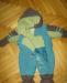 Комбинезон  демисезонный превью 674153.