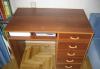 Стол письменный с 5 выдвижными ящиками превью 674154.