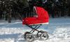 Продам коляску люльку LittleTrek превью 674405.