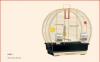 Клетка для птиц превью 675410.
