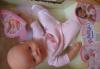 Кукла My little Baby Born 3+ с запахом ванили превью 675815.