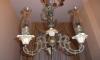 Итальянская люстра с ангелами превью 675990.