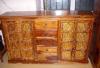 Комод из Индии с чеканкой превью 676574.