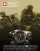 Часы "royale military" green превью 677181.