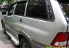 Превью Рамный Джип Ssang Yong Musso, 2003 Москва - 1