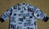 Рубашка поло на рост 86-92 превью 679841.