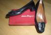 Туфли.Ferragamo  новые кожа привезены из Америки превью 682279.