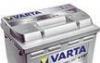 Автомобильный аккумулятор Varta silver Dynamic H3 превью 684233.