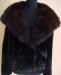 Превью Норковая шубка новая Москва - 0