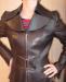 Превью Куртка кожаная Санкт-Петербург - 0