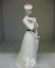 Дама с собачкой.Дулёво,фарфор превью 686113.