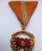 МЕДАЛЬ ВЕНГРИЯ за заслуги перед отечеством 1СТЕП,2СТЕП,3СТЕП превью 686186.