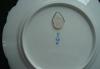 Превью Тарелка фарфоровая Людовик XV 19 век Москва - 3