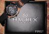 Превью Новые Haurex Italy Challenger Chronograph Москва - 4