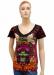 ED hardy (53911) Женская футболка превью 689597.